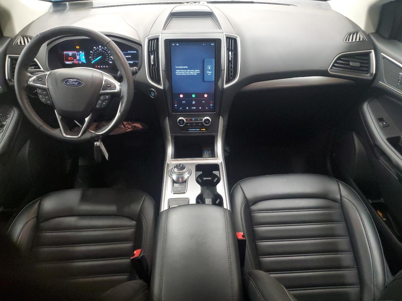 2024 FORD EDGE SEL VIN:2FMPK4J97RBA79977