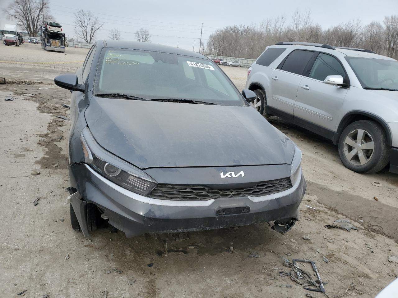 2023 KIA FORTE LX VIN:5N1AN08W47C547906