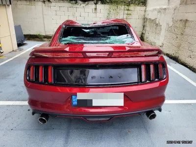 2017 Ford Mustang 507KM1FA6P8TH7H52 VIN:507KM1FA6P8TH7H52