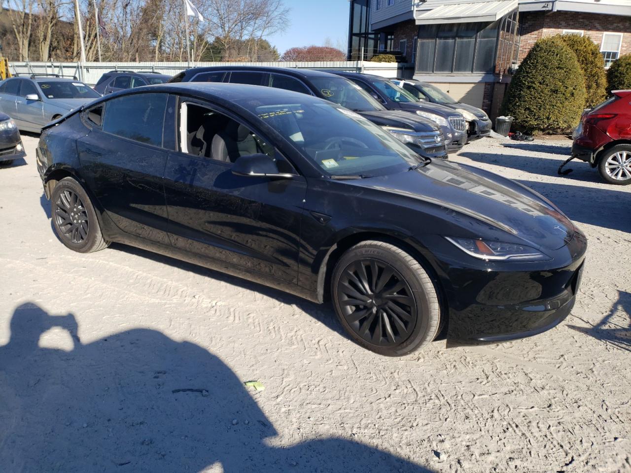 2024 TESLA MODEL 3  VIN:5YJ3E1EB8RF793027