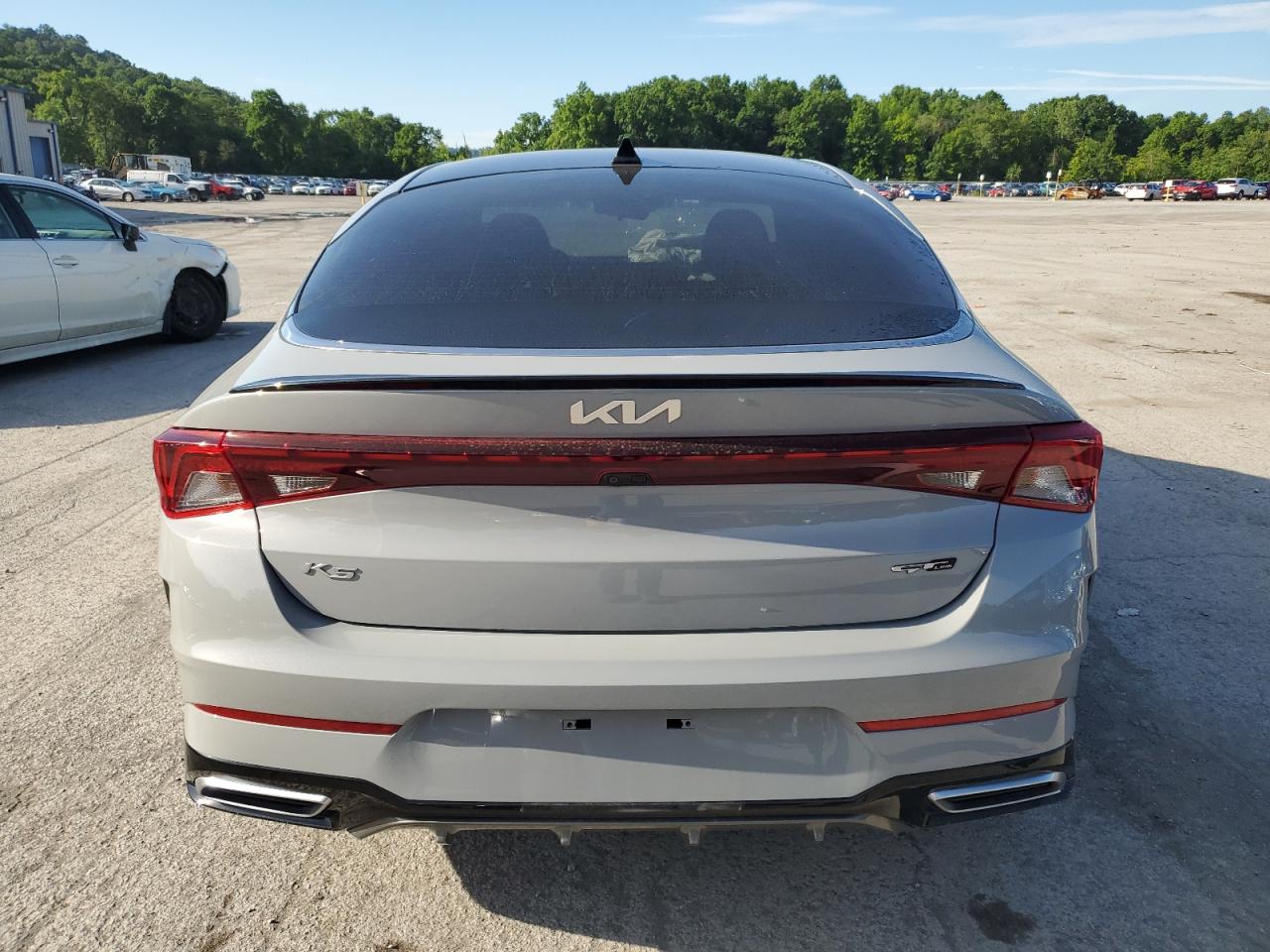 2022 KIA K5 GT LINE VIN:5XXG64J21NG110257