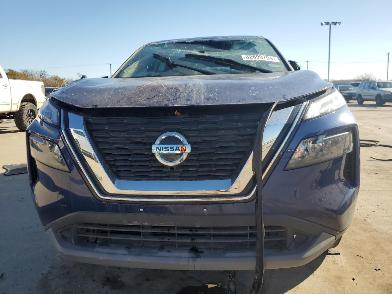 2023 NISSAN ROGUE S VIN:5N1BT3AA3PC787880