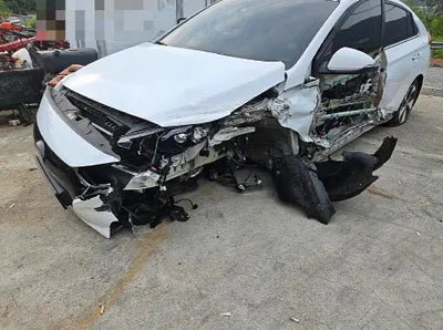2019 Hyundai Ioniq VIN: