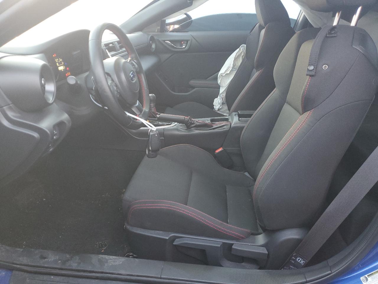 2023 SUBARU BRZ PREMIUM VIN:JF1ZDBC15P8702649