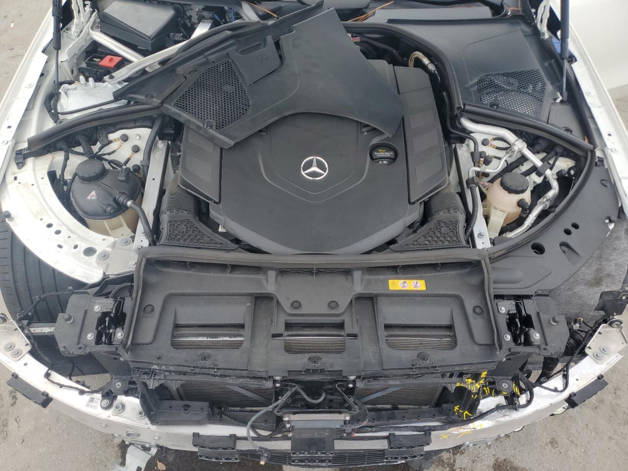 2023 MERCEDES-BENZ S 580 4MATIC VIN:W1K6G7GB8PA201712