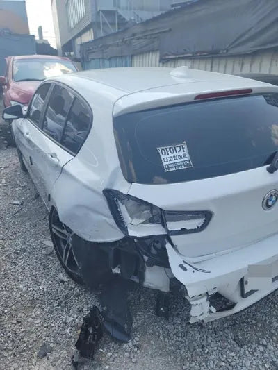 2017 BMW 118 WBA1S5104H5D29812 VIN:WBA1S5104H5D29812