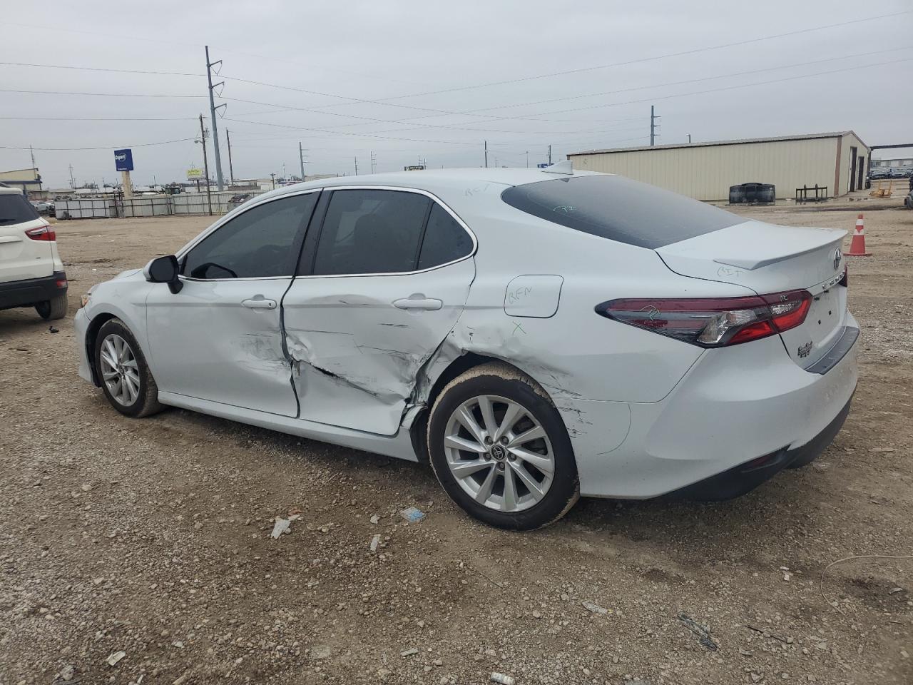 2023 TOYOTA CAMRY LE VIN:4T1C11AK7PU113247