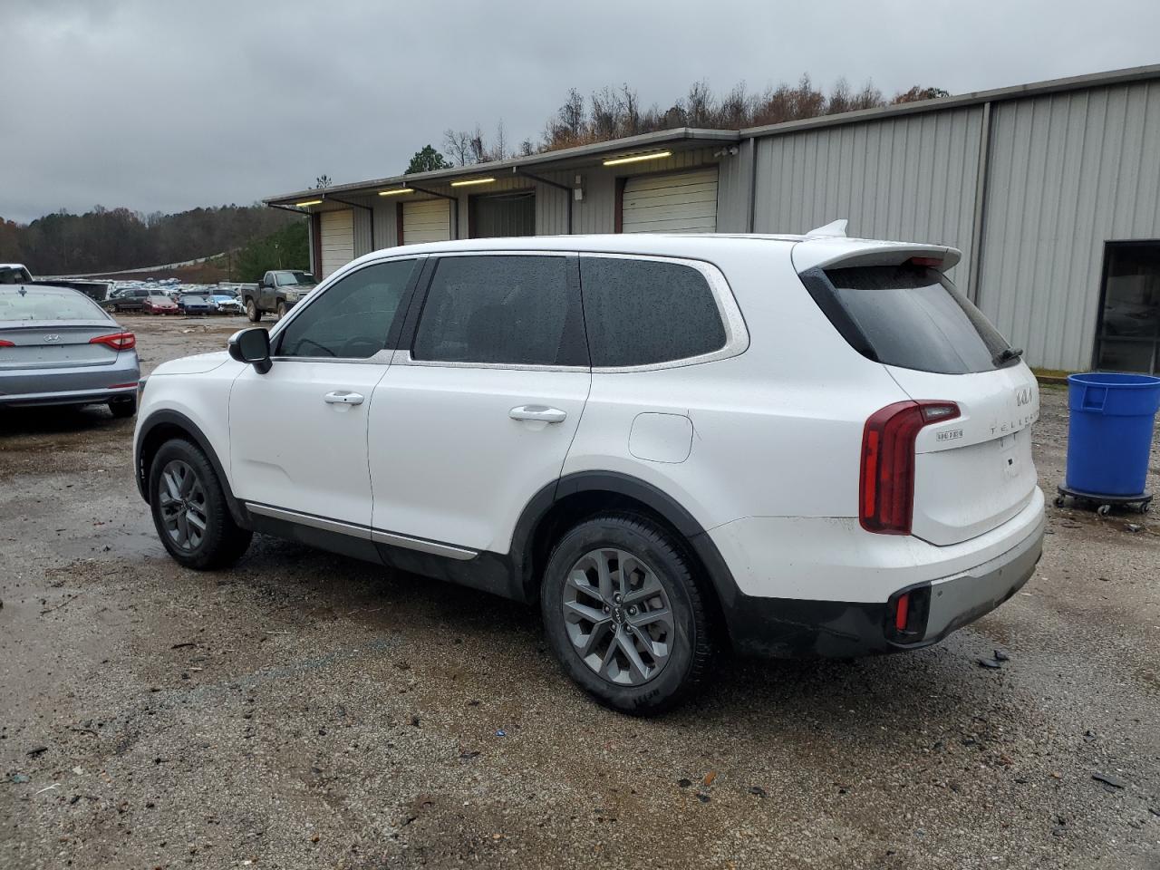 2024 KIA TELLURIDE LX VIN:5XYP24GC3RG467730