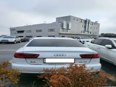 2016 Audi A6 WAUZZZ4GXGN022400 VIN:WAUZZZ4GXGN022400