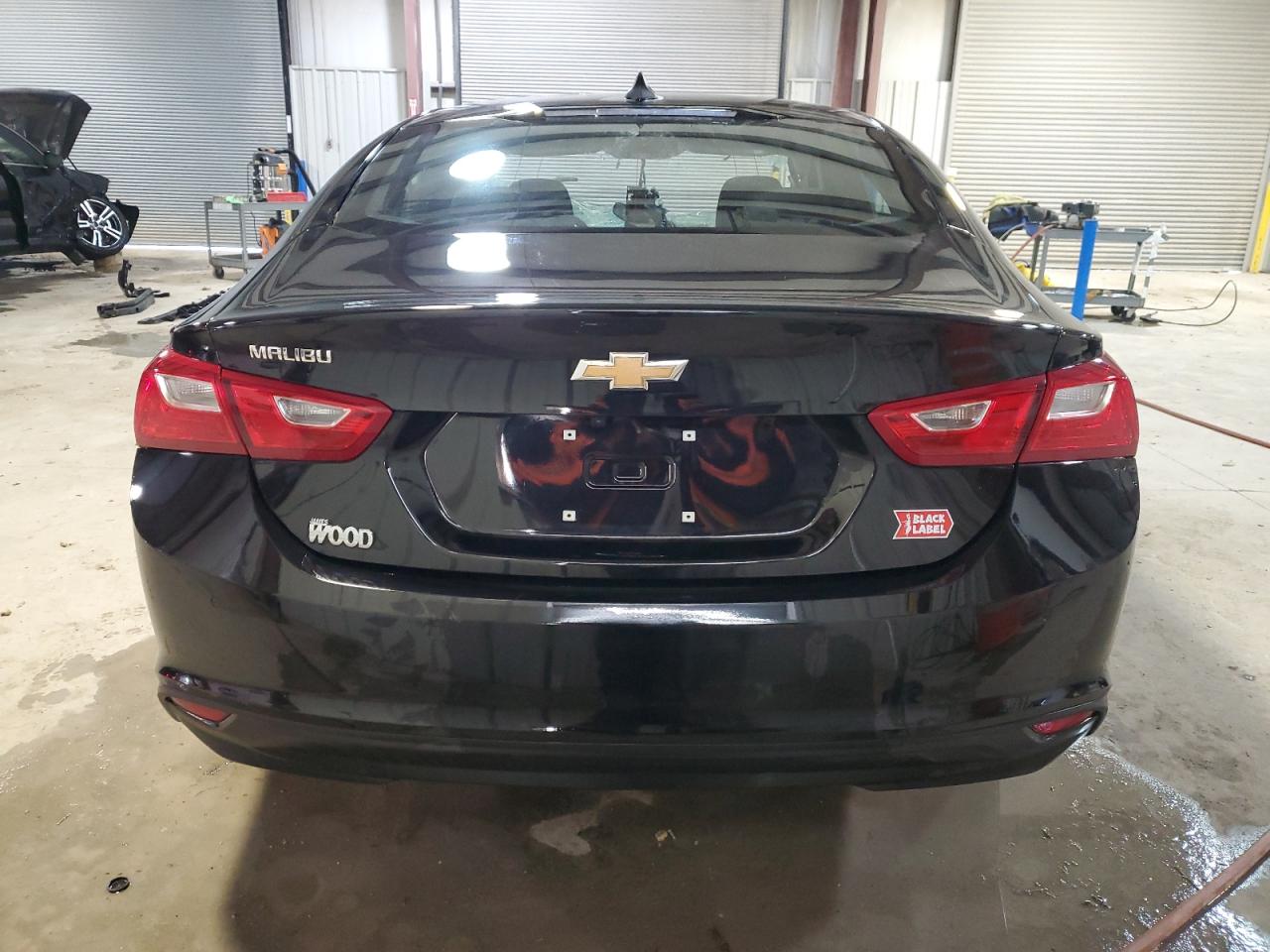 2024 CHEVROLET MALIBU LS VIN:1G1ZB5ST4RF250463