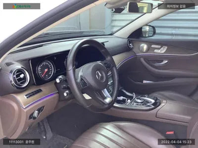 2017 Mercedes-Benz E 220 WDDZF0EBXHA145087 VIN:WDDZF0EBXHA145087