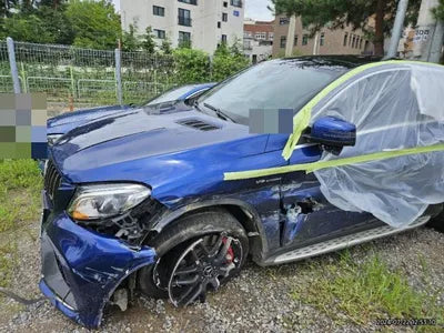 2019 Mercedes-Benz GLE 63 VIN: