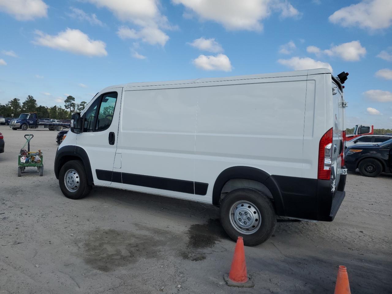 2023 RAM PROMASTER 3500 3500 STANDARD VIN:3C6MRVWG9PE606396