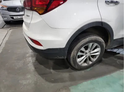 2016 Hyundai Santa FE KMHSW81UBGU611641 VIN:KMHSW81UBGU611641