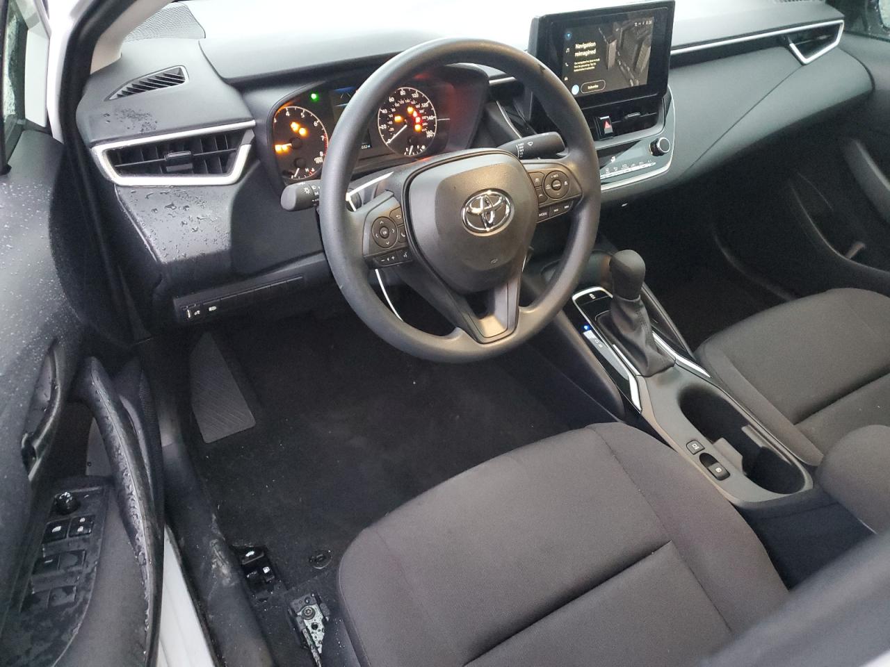 2024 TOYOTA COROLLA LE VIN:5YFB4MDE9RP197778