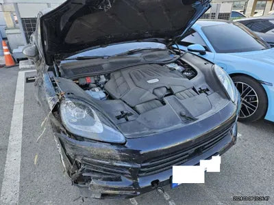 2019 Porsche Cayenne WP1AA2AY2KDA00609 VIN:WP1AA2AY2KDA00609
