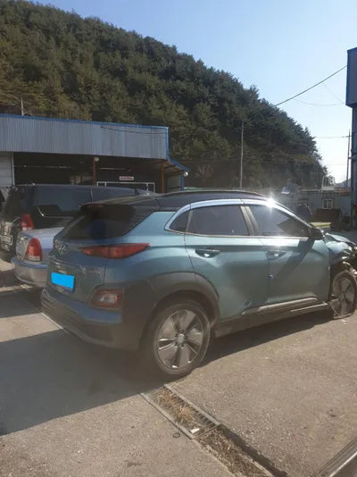 2018 Hyundai Kona KMHK381GFKU000627 VIN:KMHK381GFKU000627