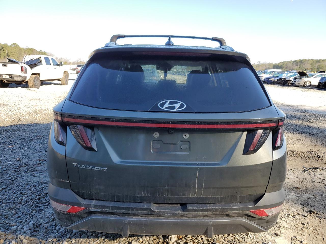 2022 HYUNDAI TUCSON LIMITED VIN:5NMJE3AE3NH139290