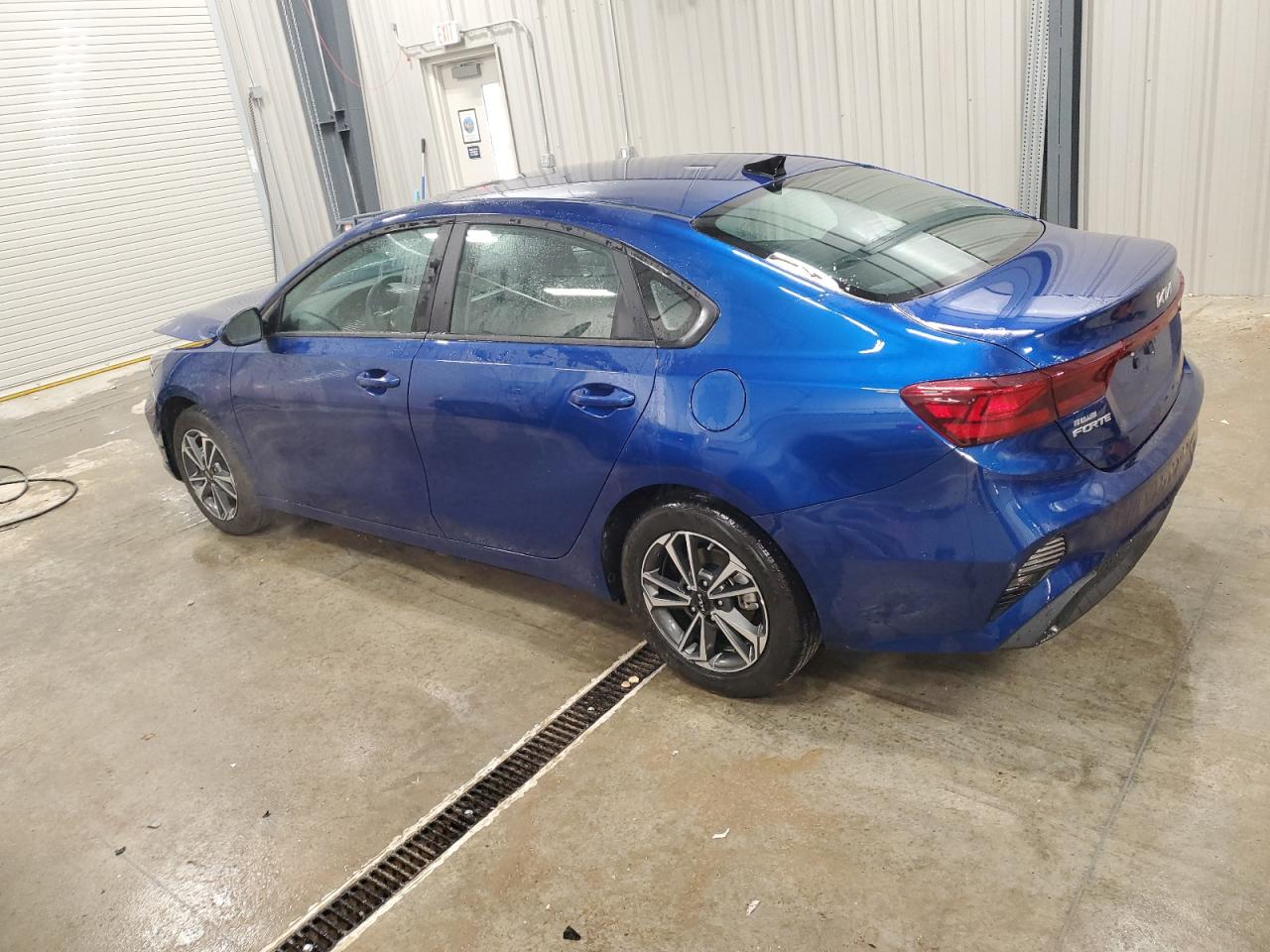 2024 KIA FORTE LX VIN:3KPF24AD7RE777163