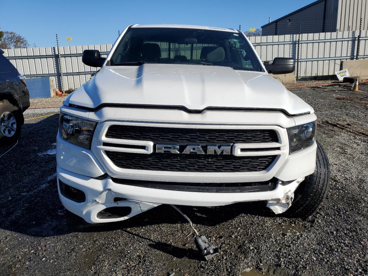 2024 RAM 1500 TRADESMAN VIN:1C6RREGG6RN100334