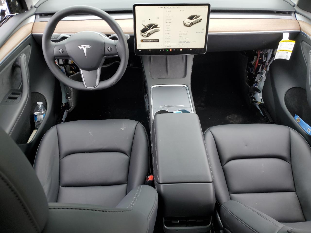 2023 TESLA MODEL Y  VIN:7SAYGDEE6PF671519