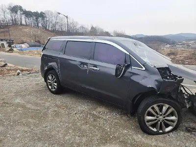 2017 Kia Carnival VIN: