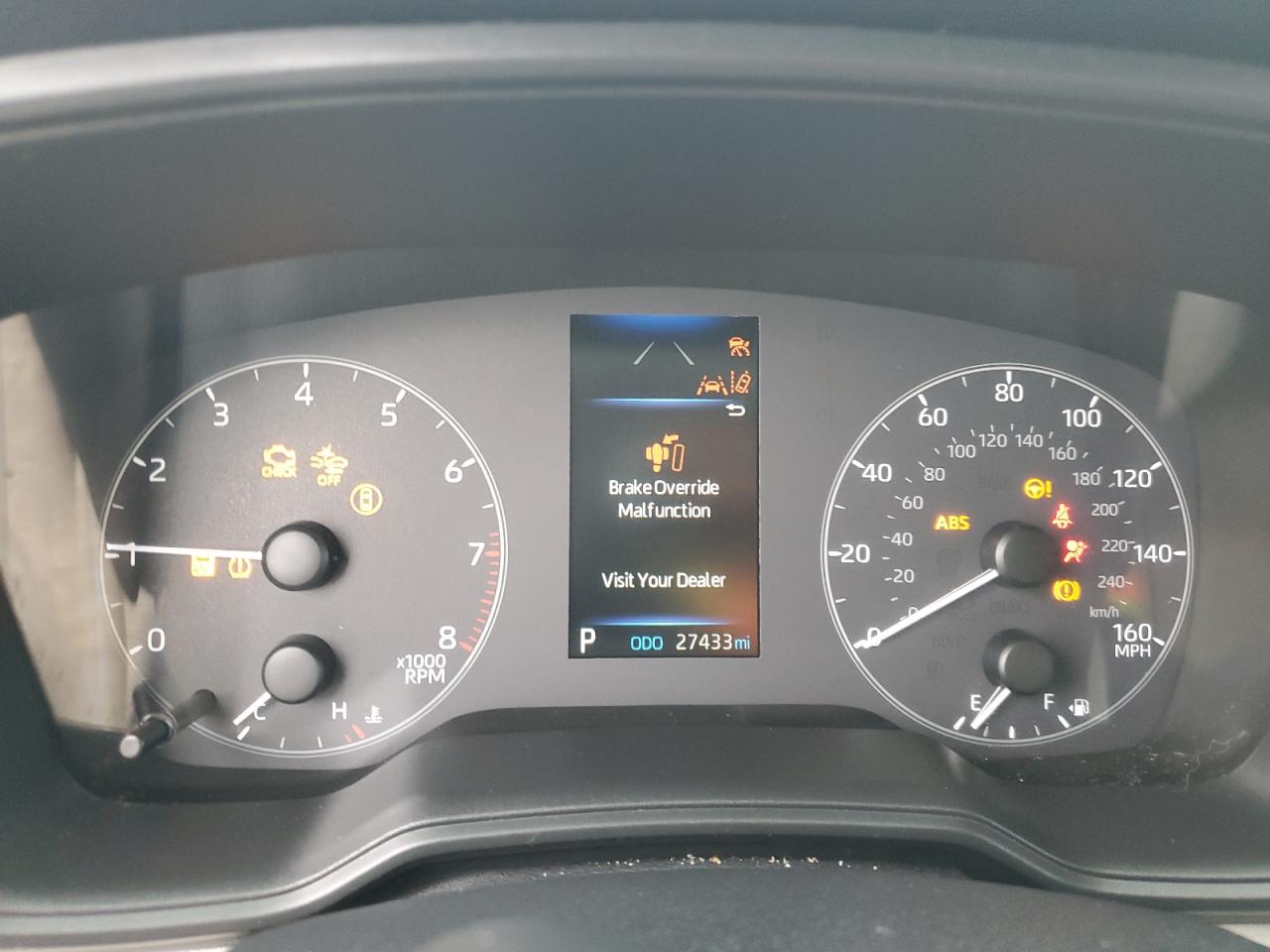 2023 TOYOTA COROLLA CROSS LE VIN:7MUCAAAG6PV040852