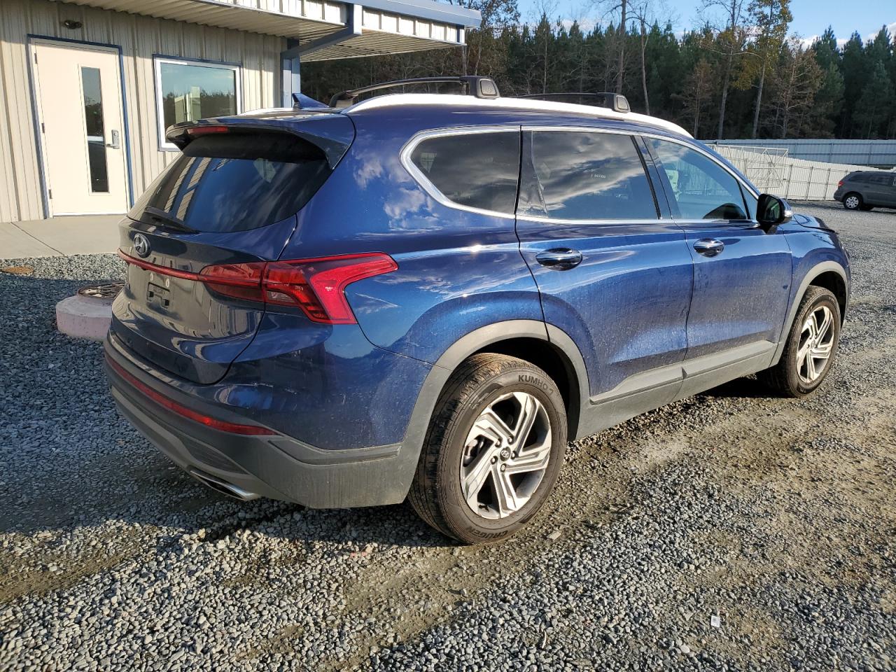 2023 HYUNDAI SANTA FE SEL VIN:5NMS24AJ0PH562962