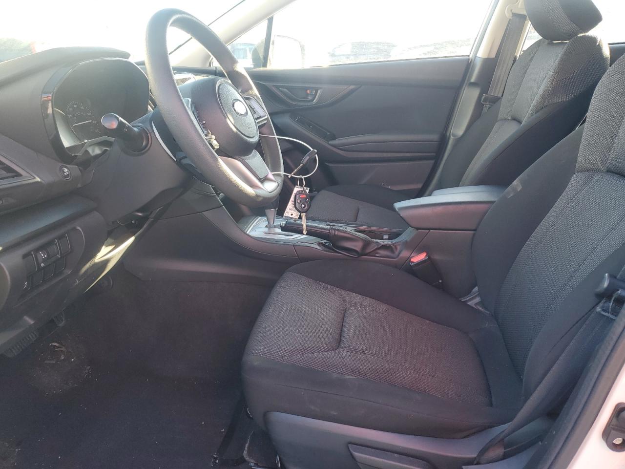 2022 SUBARU IMPREZA  VIN:4S3GTAB69N3712896