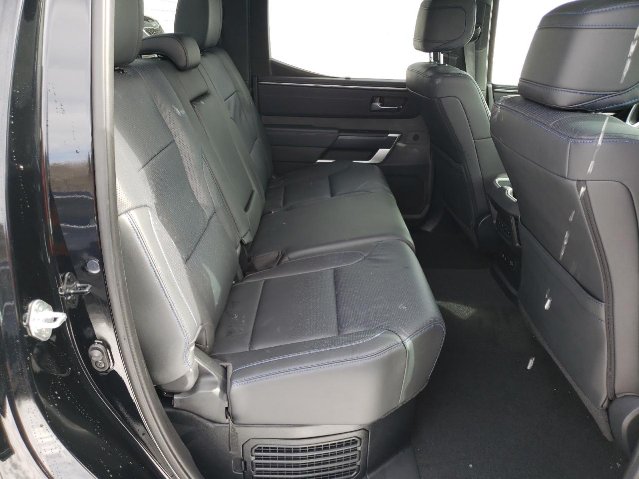 2024 TOYOTA TUNDRA CREWMAX PLATINUM VIN:5TFNC5DB9RX064791