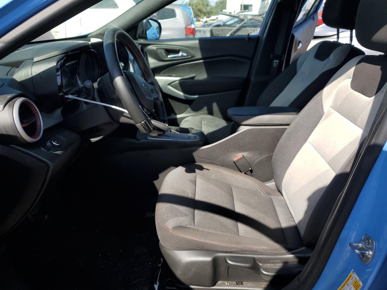 2024 CHEVROLET TRAX 1RS VIN:KL77LGE24RC213387