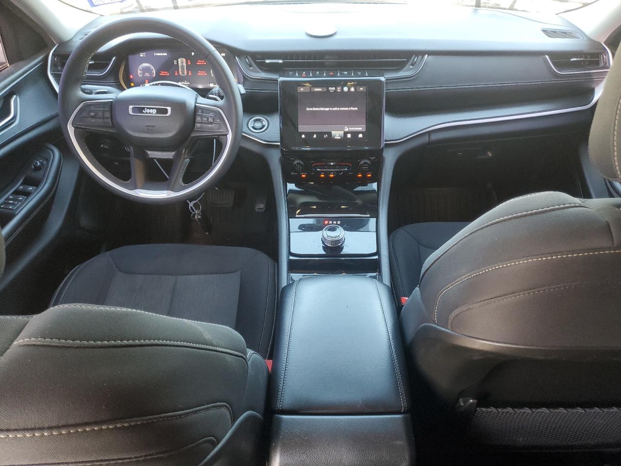 2023 JEEP GRAND CHEROKEE LAREDO VIN:1C4RJGAGXP8883819