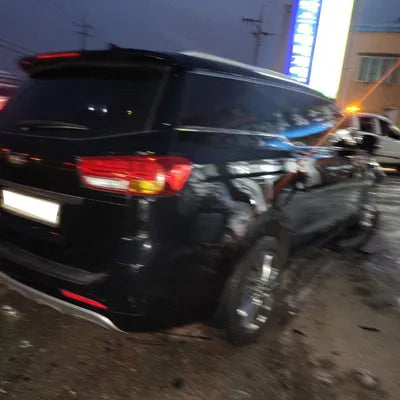 2017 Kia Carnival KNAMC81ABHS318086 VIN:KNAMC81ABHS318086