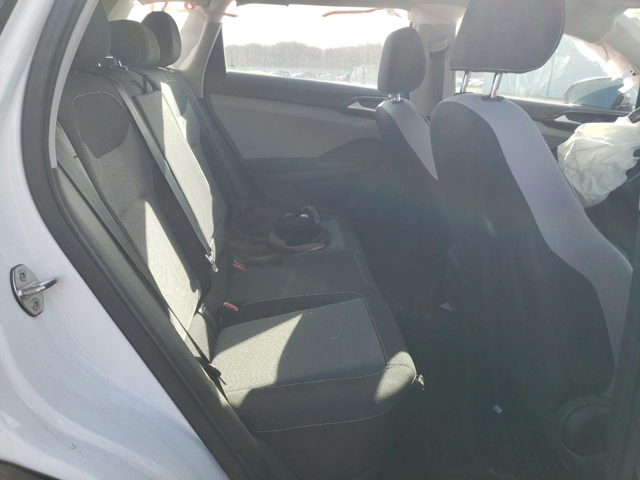 2023 VOLKSWAGEN TAOS S VIN:3VVCX7B2XPM371952