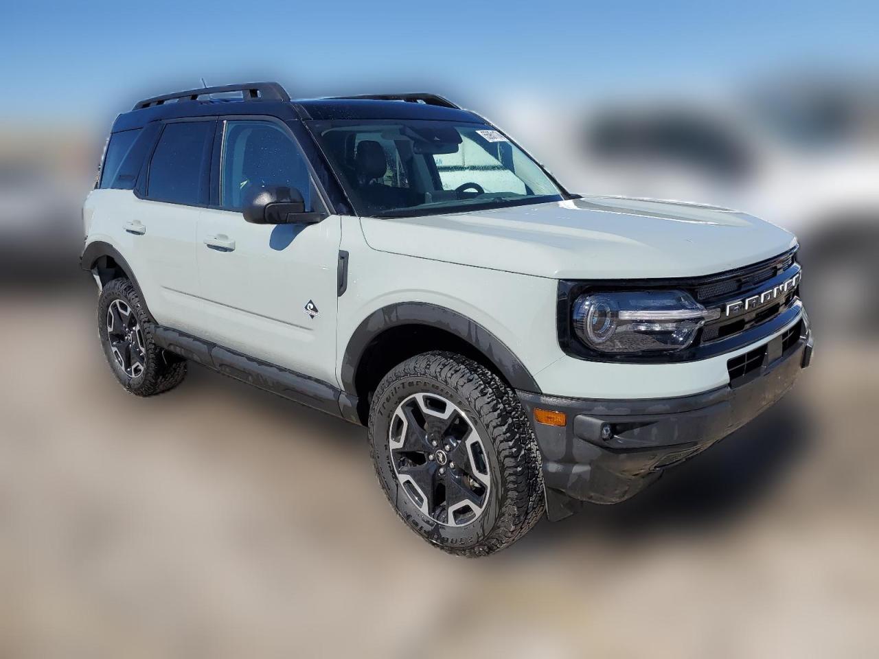 2023 FORD BRONCO SPORT OUTER BANKS VIN:3FMCR9C64PRD54343