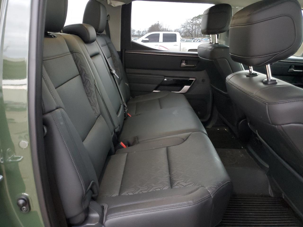 2023 TOYOTA TUNDRA CREWMAX LIMITED VIN:5TFJA5DB2PX089064