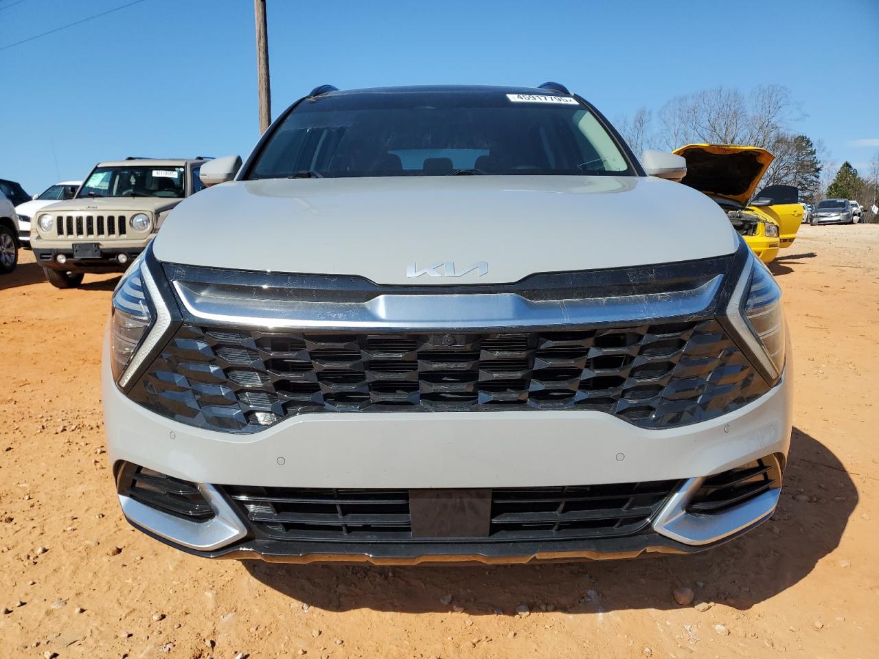 2023 KIA SPORTAGE SX PRESTIGE VIN:5XYK53AF0PG015195