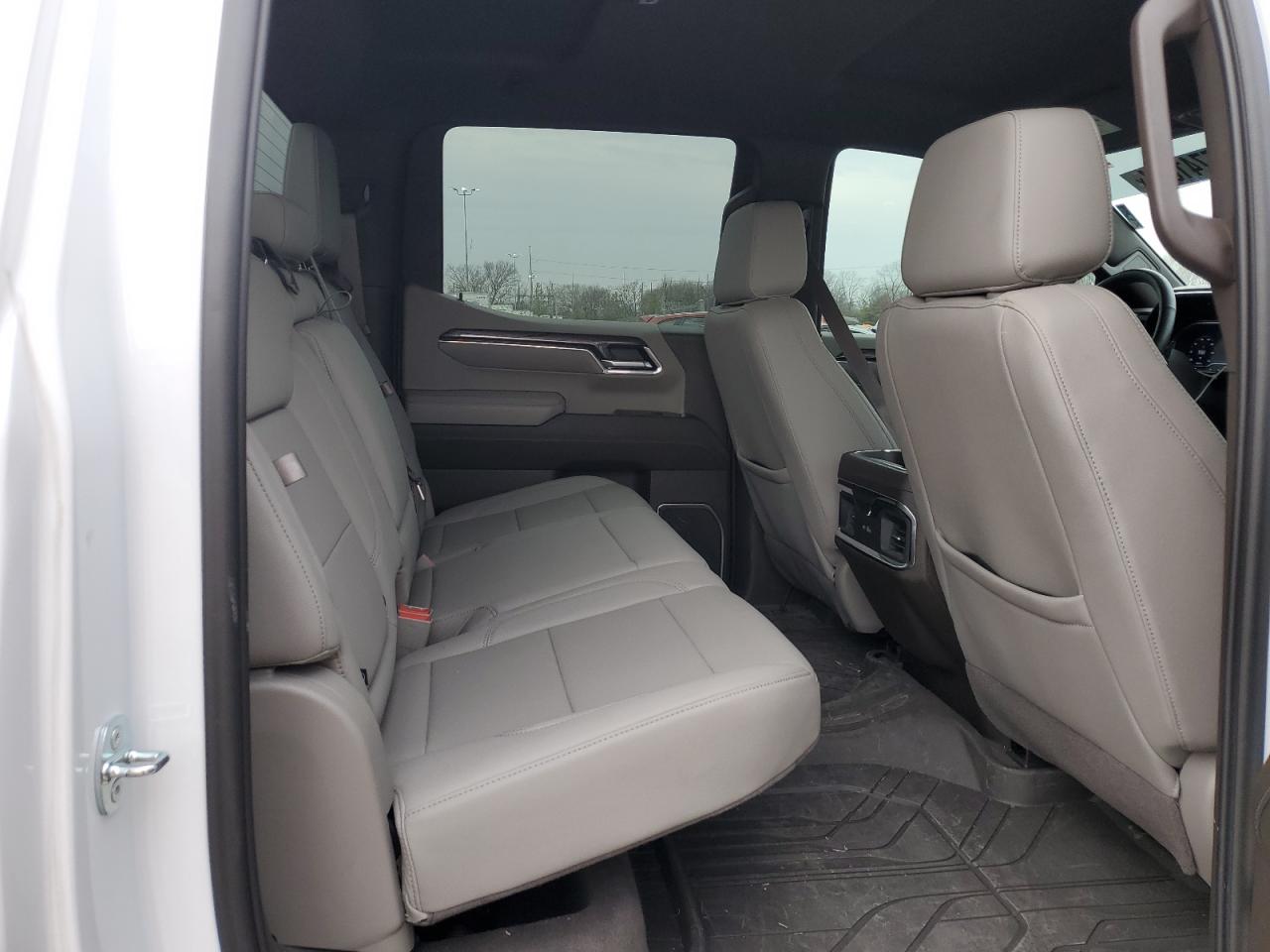 2023 CHEVROLET SILVERADO K1500 LTZ VIN:3GCUDGE87PG355184