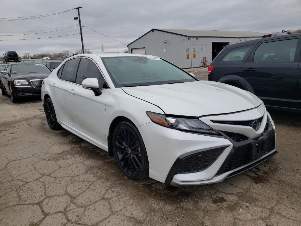 2022 TOYOTA CAMRY XSE VIN:4T1K61AK0NU020516