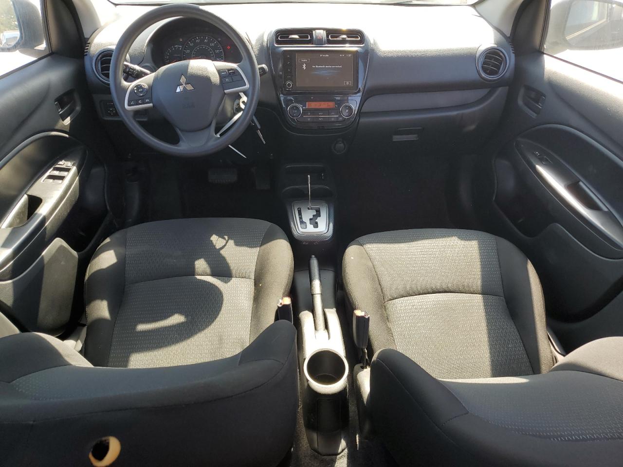 2023 MITSUBISHI MIRAGE G4 ES VIN:ML32FUFJ2PHF03318