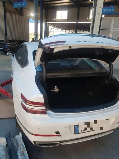 2021 Genesis G80 VIN: