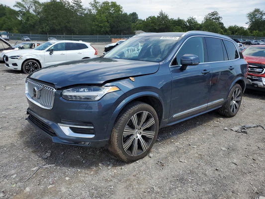 2024 VOLVO XC90 PLUS VIN:YV4L12PE5R1165568