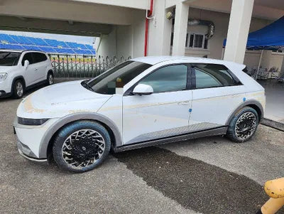 2021 Hyundai Ioniq VIN: