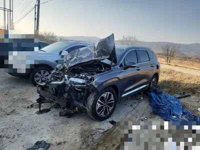 2018 Hyundai Santa FE VIN: