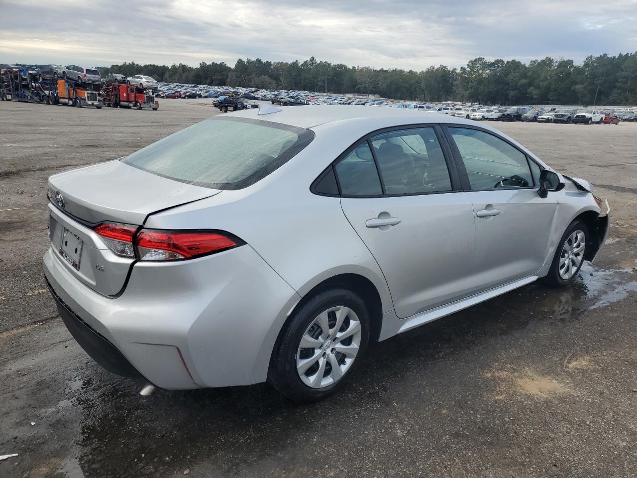 2024 TOYOTA COROLLA LE VIN:5YFB4MDE7RP162110