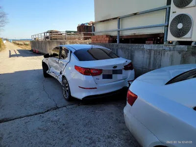 2015 Kia K5 235KMKNAGN419BFA6 VIN:235KMKNAGN419BFA6
