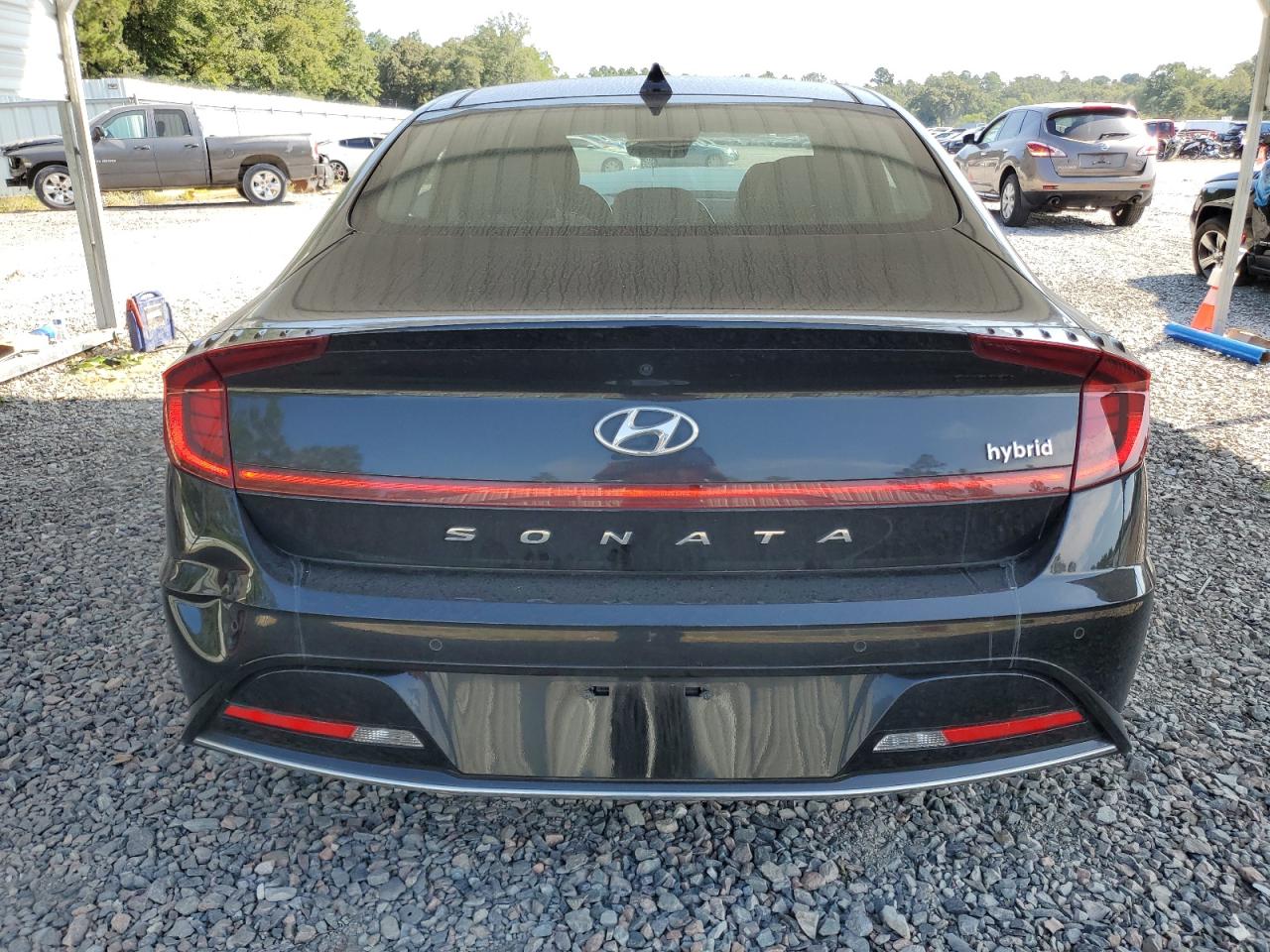 2023 HYUNDAI SONATA HYBRID VIN:KMHL54JJ4PA054642