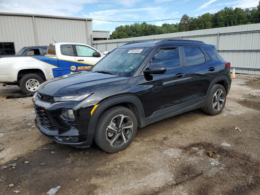 2022 CHEVROLET TRAILBLAZER RS VIN:KL79MTSL3NB068385