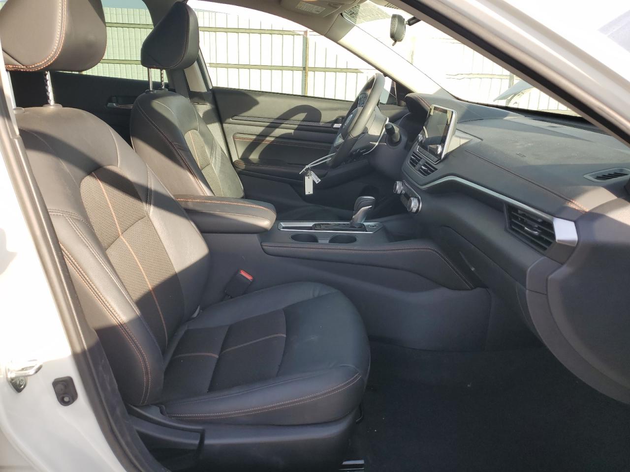 2022 NISSAN ALTIMA SR VIN:1N4BL4CV6NN372036