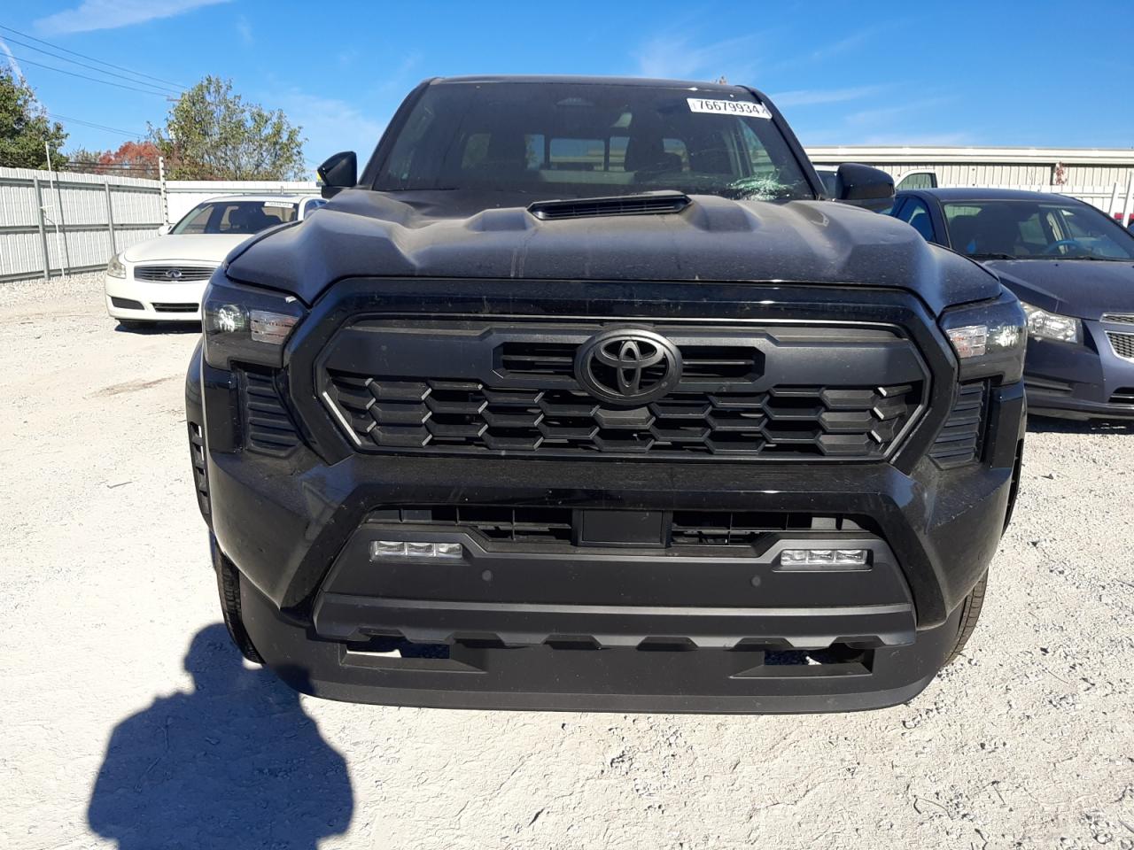 2024 TOYOTA TACOMA DOUBLE CAB VIN:3TMLB5JN2RM003426